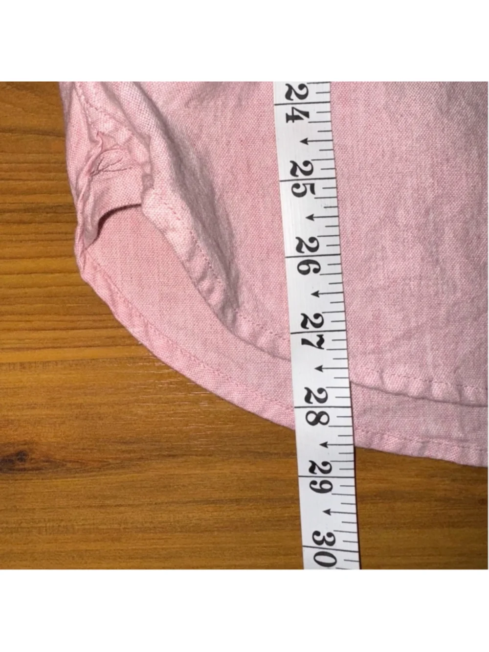 Rails Perry Pink Oxford Button Down Shirt Men’s Large Preppy Casual Coastal